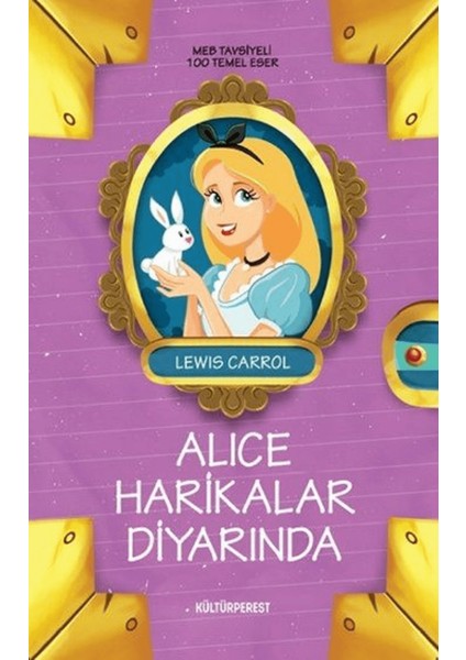Alice Harikalar Diyarında
