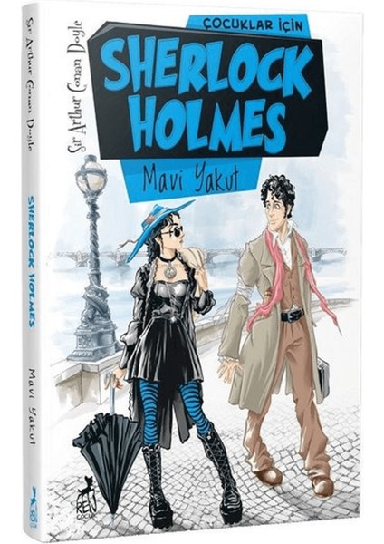 Çocuklar Için Sherlock Holmes - Mavi Yakut