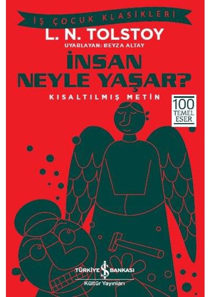 Insan Neyle Yaşar?