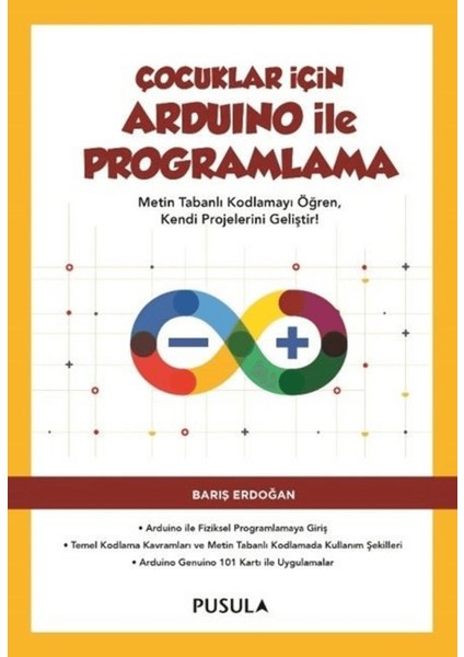Çocuklar Için Arduino ile Programlama