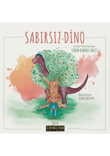 Sabırsız Dino