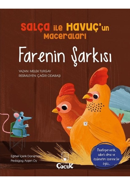 Farenin Şarkısı - Salça ile Havuç’un Maceraları