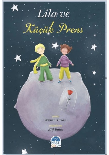 Lila ve Küçük Prens