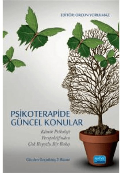 Psikoterapide Güncel Konular