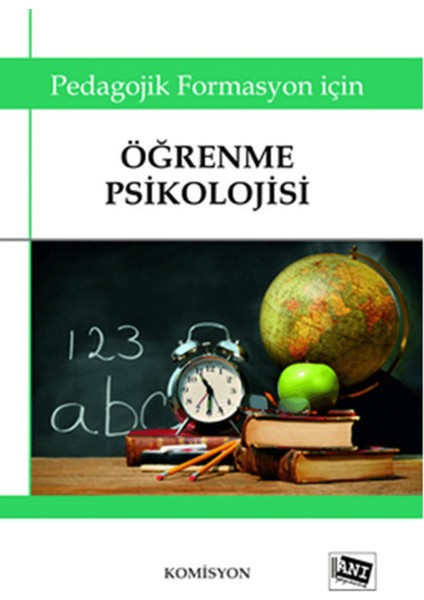Öğrenme Psikolojisi
