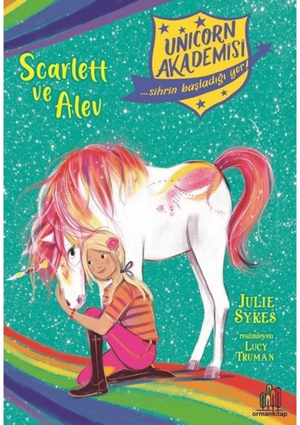 Unicorn Akademisi - Scarlett ve Alev