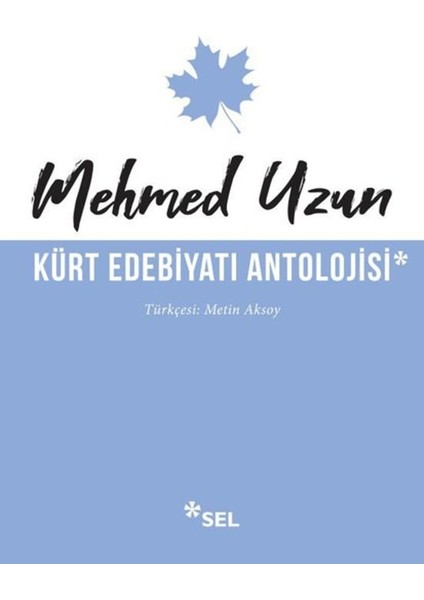 Kürt Edebiyatı Antolojisi