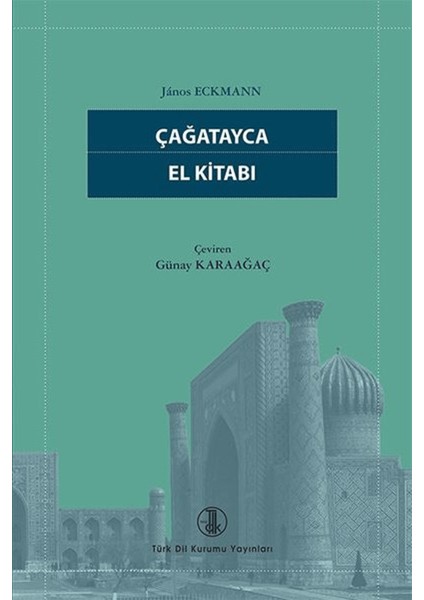 Çağatayca El Kitabı