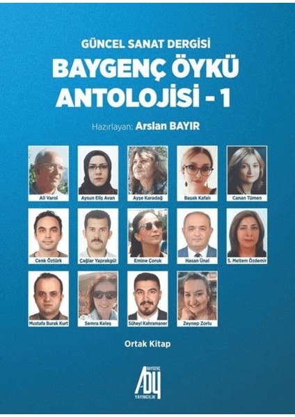 Baygenç Öykü Antolojisi - 1