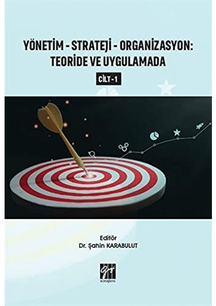 Yönetim-Strateji-Organizasyon: Teoride ve Uygulamada Cilt 1
