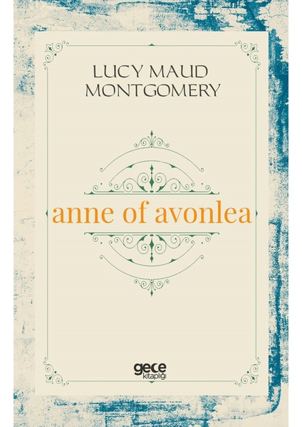 Anne Of Avonlea