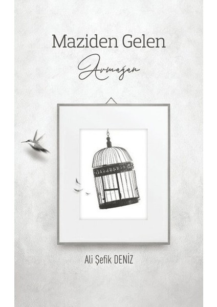 Maziden Gelen Armağan