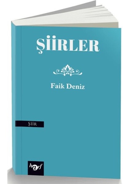 Şiirler