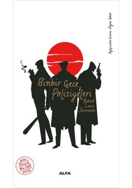 Binbir Gece Polisiyeleri
