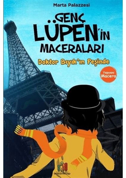 Doktor Bıyık’ın Peşinde - Genç Lüpen’in Maceraları
