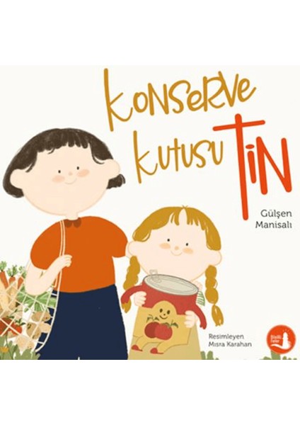 Konserve Kutusu - Tin