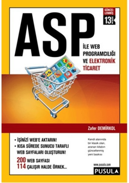 Asp Ile Web Programcılığı ve Elektronik Ticaret