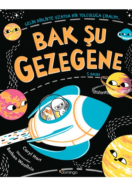 Bak Şu Gezegene