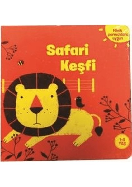 Safari Keşfi