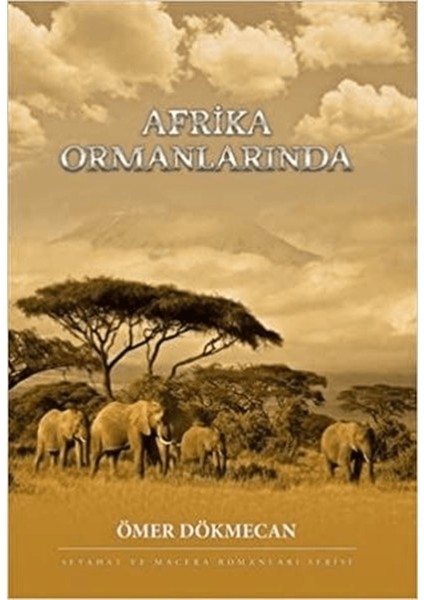 Afrika Ormanlarında