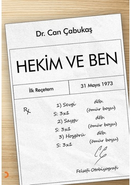 Hekim ve Ben