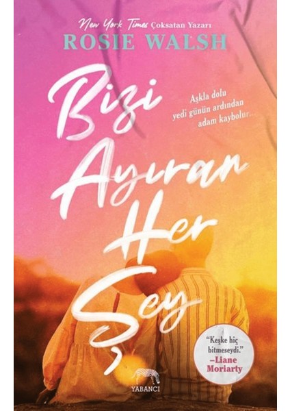 Bizi Ayıran Her Şey