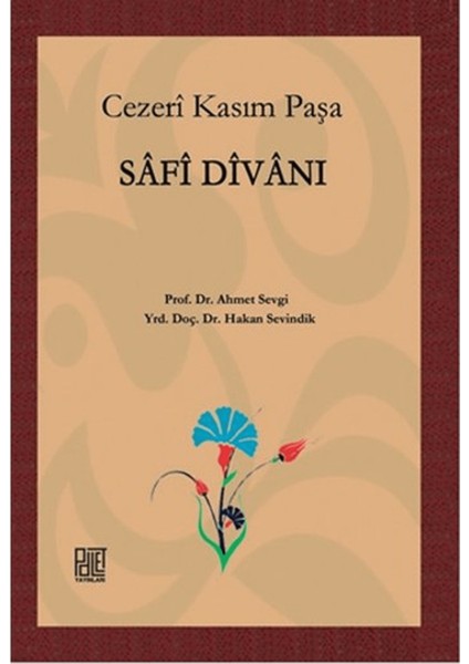 Cezeri Kasım Paşa Safi Divanı