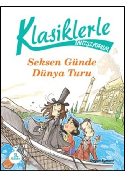 Klasiklerle Tanışıyorum - 80 Günde Dünya Turu