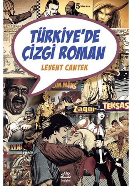 Türkiye’de Çizgi Roman