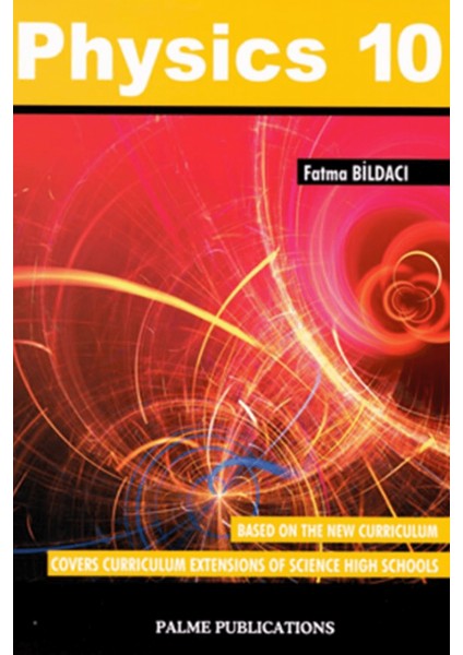 10. Sınıf Physics