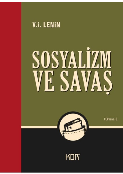 Sosyalizm ve Savaş