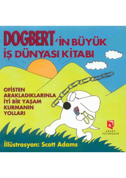 Dogbert’in Büyük Iş Dünyası Kitabı