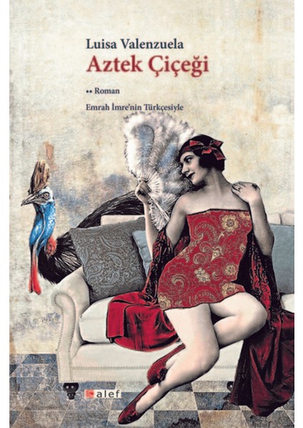 Aztek Çiçeği