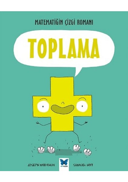 Matematiğin Çizgi Romanı : Toplama