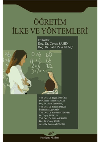 Öğretim Ilke ve Yöntemleri