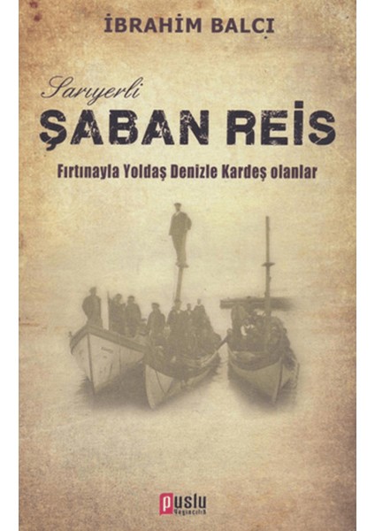 Sarıyerli Şaban Reis