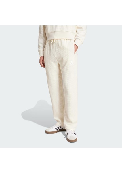 All Szn Waffle Knit Open Erkek Eşofman Altı