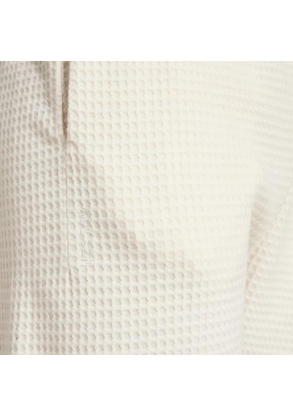 All Szn Waffle Knit Open Erkek Eşofman Altı