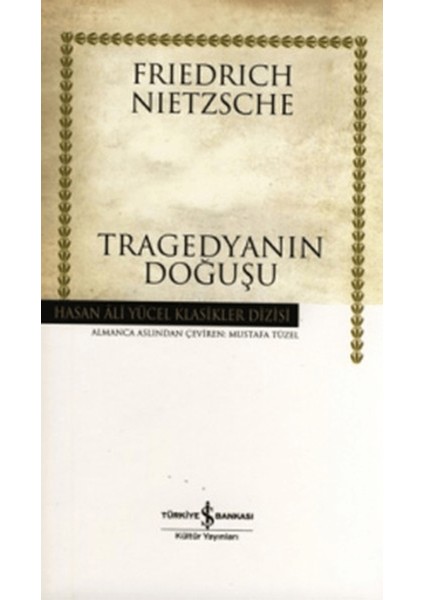 Tragedyanın Doğuşu