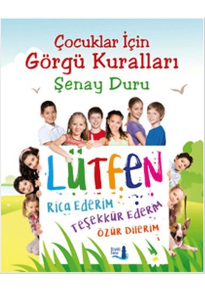 Çocuklar Için Görgü Kuralları