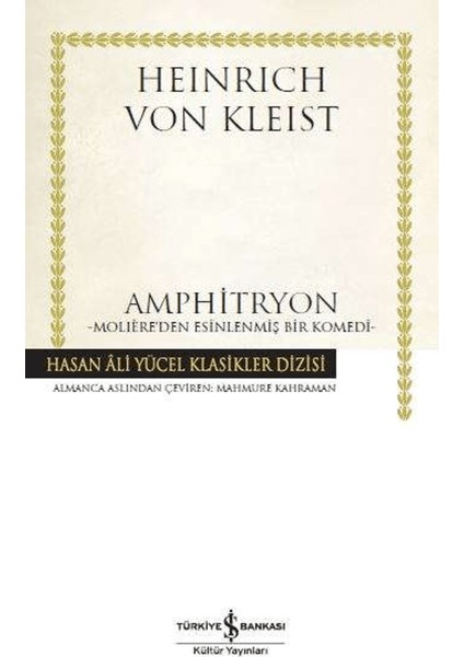Amphitryon (Ciltli)
