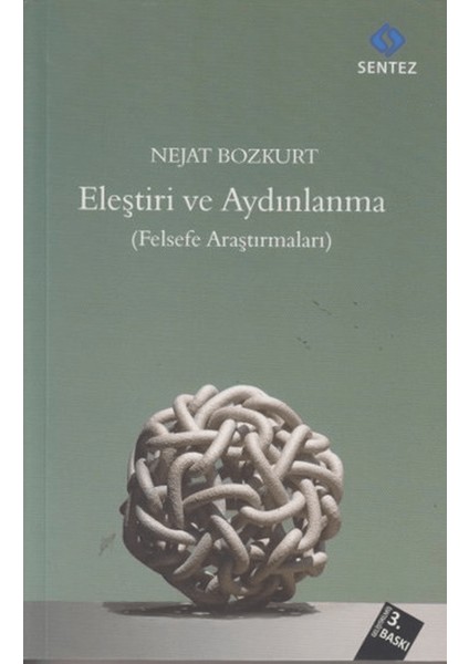 Eleştiri ve Aydınlanma