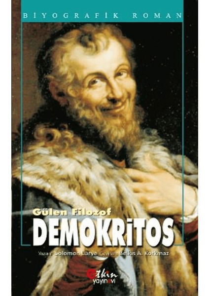 Doğa Biliminin Öncüsü - Demokritos