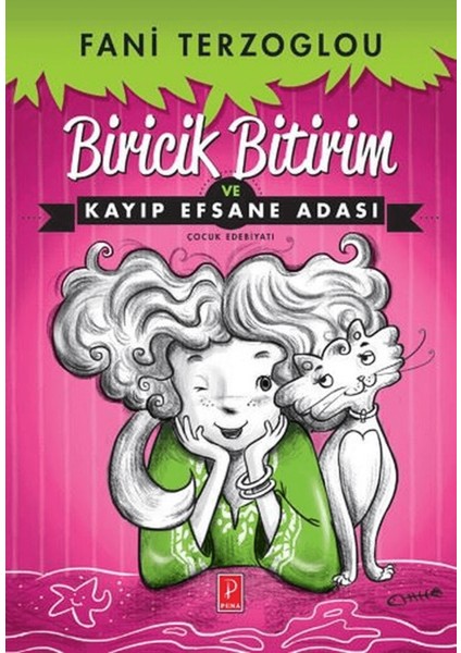 Biricik Bitirim ve Kayıp Efsane Adası