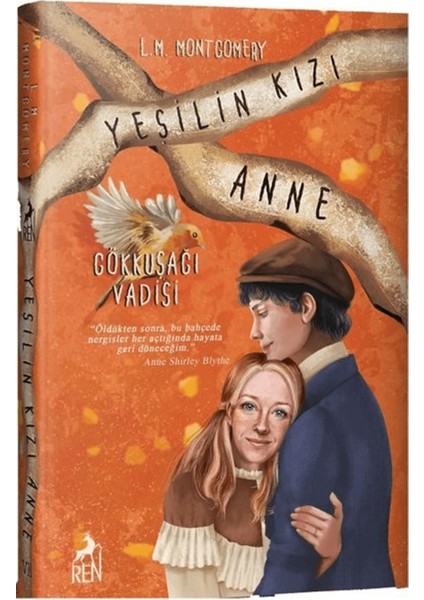 Yeşilin Kızı Anne 7 - Gökkuşağı Vadisi