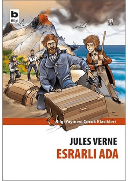 Esrarlı Ada