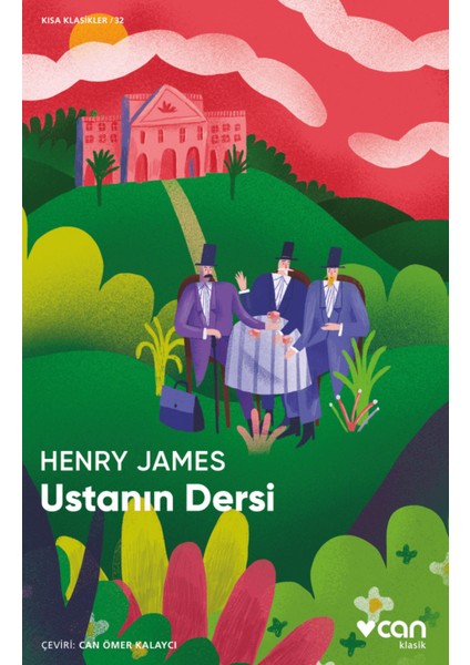 Ustanın Dersi
