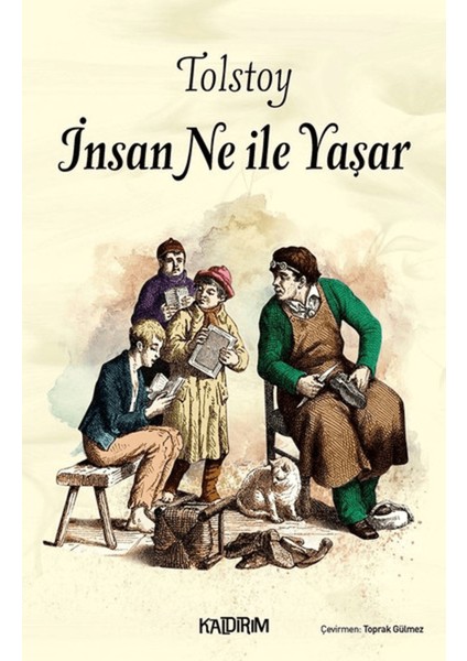 Insan Ne Ile Yaşar