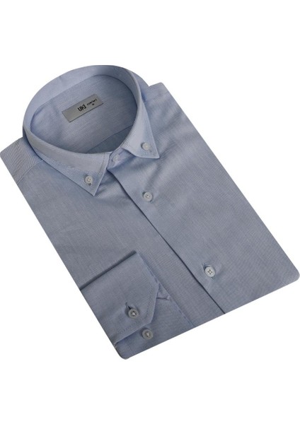 Mavi Comfort Fit Uzun Kol Gömlek fiyatları