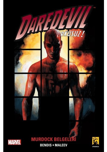 Daredevil Cilt 10 - Murdock Belgeleri
